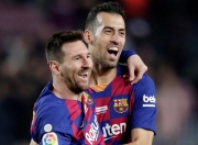 开云棋牌游戏-球星大战：梅西对阵布斯克茨的简单介绍