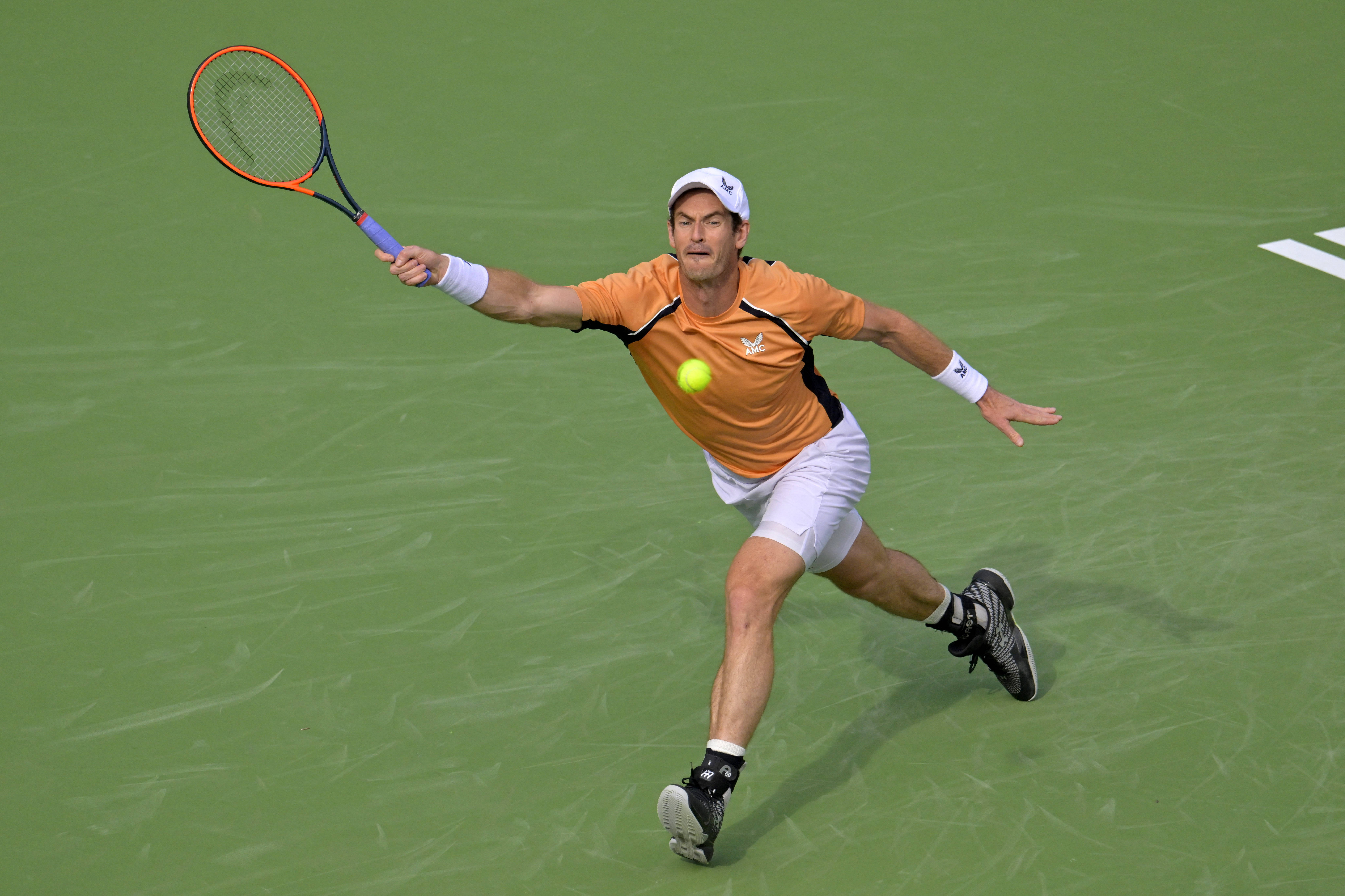 关于欧洲网球队强势意大利网球队，穆雷制霸全场的信息